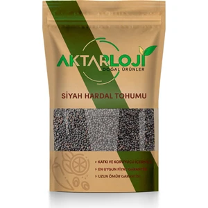 Siyah Hardal Tohumu 50 gr