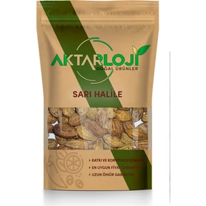 Sarı Halile 50 gr