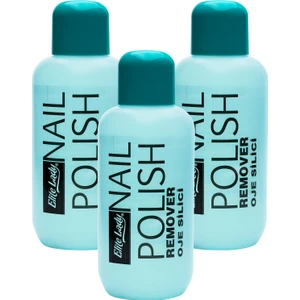 Lady  Aseton Güçlü Oje Çıkarıcı Yeşil 200 ml  x 3 Adet