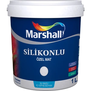Silikonlu Özel Mat Karabiber 0,75 Lt (1 Kg)