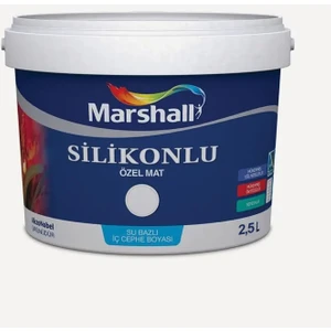 Silikonlu Özel Mat Kırık Inci 2,5 Lt (3,5 Kg)