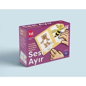Lali Yayınları Sesi Ayır Dil Gelişim Serisi Fonolojik Farkındalık