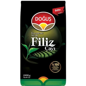 Çay Siyah Filiz 1kg x 12