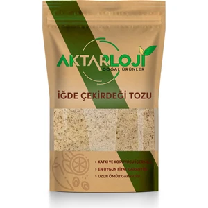 100 gr Iğde Çekirdeği Tozu