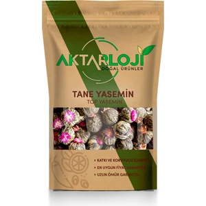 50 gr Top Yasemin Çayı / Suda Açlır (Jasmine Tea)