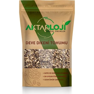 50 gr Deve Dikeni Tohumu