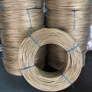 5 mm 20 Metre Çelik Çamaşır Ipi Pvc Kaplama Tel Kopmaz Çelik Çamaşır Teli