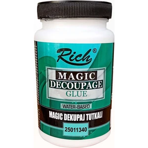 Diğer Magıc Dekoratıf Tutkal 250 ml 11340