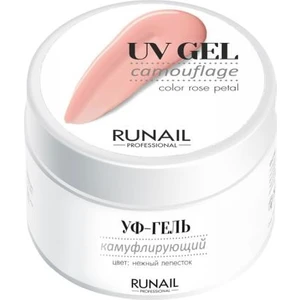 Protez Tırnak Uv Gel Rose Petal (Gül Kurusu) 56GR.