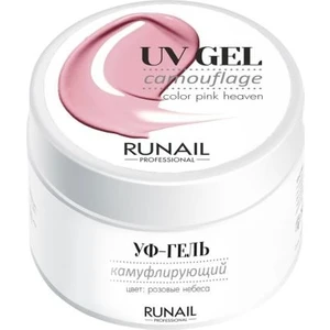 Protez Tırnak Uv Gel Pink Heaven (Pembe) 56GR.