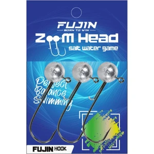 Zoom Head 3/0 Jighead