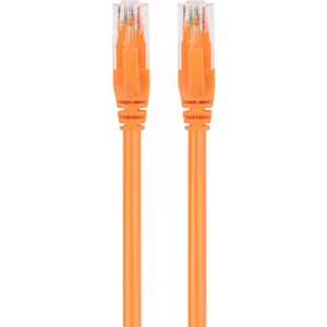 SL-CAT6030 Cat6 Patch 30CM Kablo (Turuncu)
