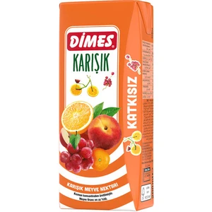 Meyve Suyu 200ML Karışık x 27