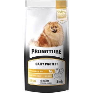 Daily Protect Kuzu Eti ve Pirinçli Küçük Irk Yetişkin Köpek Maması 3kg