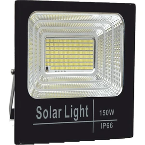 88-1150 Helios 150W Solar Projektör Kumandalı Beyaz