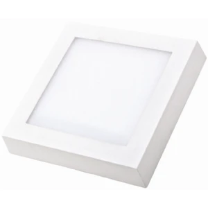 24W Sıva Üstü Kare LED Panel Armatür 6500K (Beyaz)