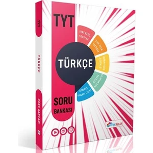Köşebilgi Yayınları  TYT Türkçe Soru Bankası