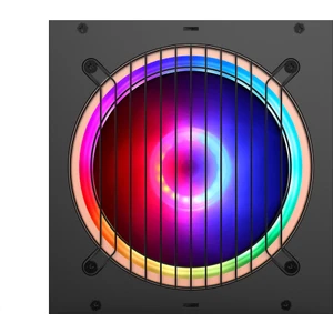 RGB-600 600W 80 Plus Bronze 12 cm RGB Fanlı Güç Kaynağı