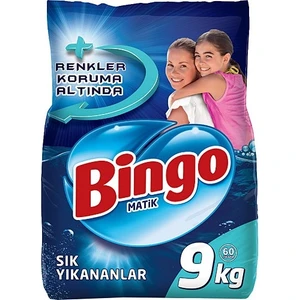 Çamaşır Deterjanı 9 kg