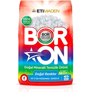 Matik 4 kg Toz Deterjan Renkliler