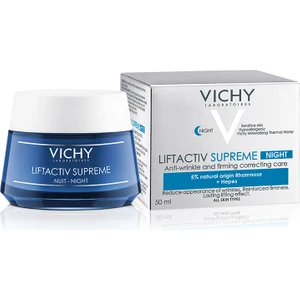 Liftactiv Supreme Night Gece Bakım Kremi 50 ml