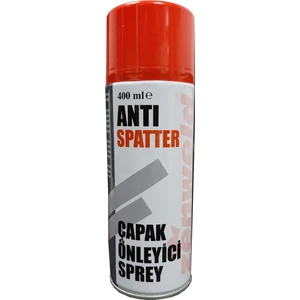 Çapak Önleme Spreyi 400 ml