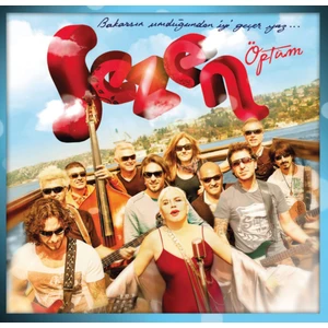Sezen Aksu - Öptüm (Plak)