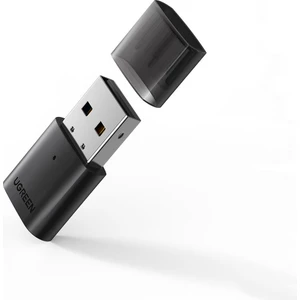 Mini USB Dongle Bluetooth 5.0 Adaptör Siyah