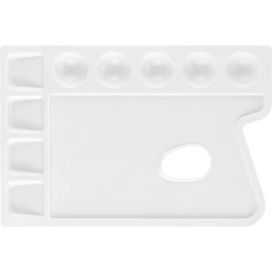 Sanatsal Godeli Palet 24 cm