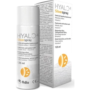 Control Silver Sprey 125 ml