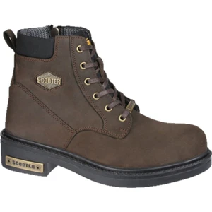 M5121 Astana Unisex Günlük Deri Bot