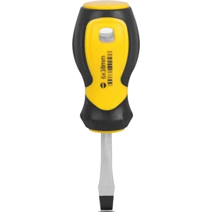Klasik Topaç Düz Uçlu Tornavida 6X38 mm