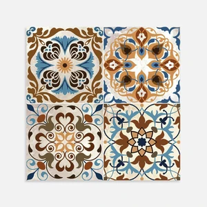 Kendinden Yapışkanlı Fas 010 Desenli Pvc Karo 30X30 cm 4'lü 0,36 M2