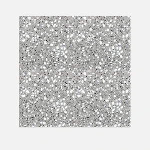 Kendinden Yapışkanlı Terrazzo Desenli Pvc Karo 30X30 cm 4'lü 0,36 M2