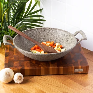 Dark Silver Bio Granit 30 cm Sac Tava