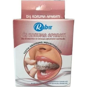 Diş Koruma Aparatı