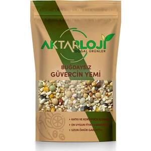 3 kg Buğdaysız Karışık Güvercin Yemi A-1