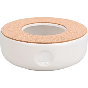 Seramik Çaydanlık Tutucu Tealight Mum Isıtıcı Stil 1 (Yurt Dışından)