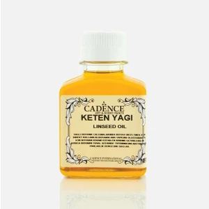 Keten Yağı (Bezir)