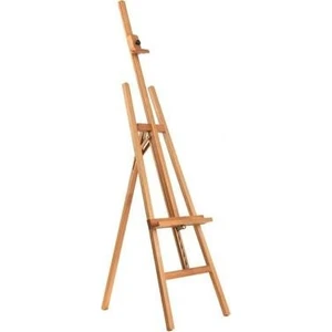 E Hobici Büyük Boy Kayın Şövale 161X65 cm