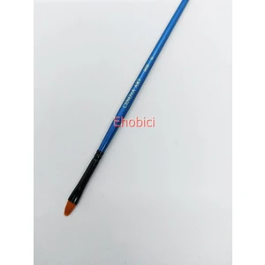 E Hobici Cenova Art 908 Kedi Dili Fırça No:0