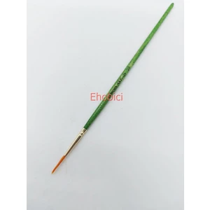 E Hobici Cenova Art 124 Dal-Liner Fırça No:2/0