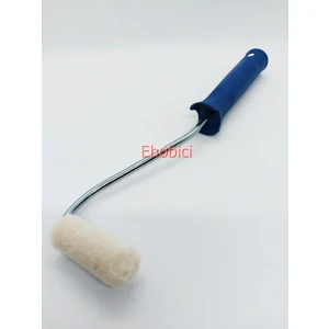 Kadife Rulo Fırça 5cm (Moher)