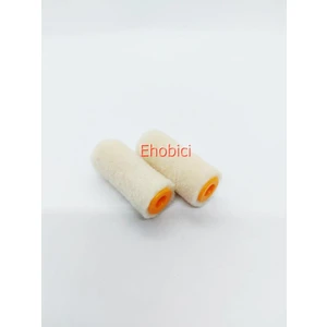 Kadife Rulo 2 Li Yedek 5cm (Moher)