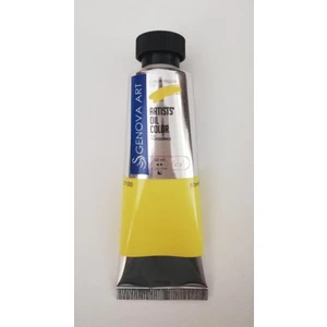 E Hobici Cenova Art Profesyonel Yağlı Boya 100 Lemon Yellow 50ML