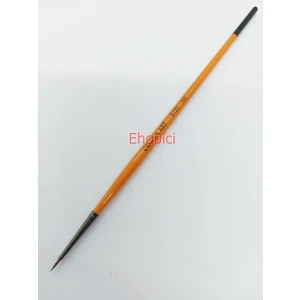 E Hobici Cenova Art S123 Yuvarlak Uç Kontur Fırça No:3/0