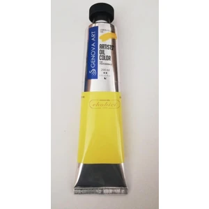 E Hobici Cenova Art Profesyonel Yağlı Boya 100 Lemon Yellow 200ML