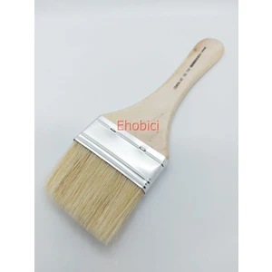 Cenova Art 505 Doğal Kıl Eskitme Fırçası No:7