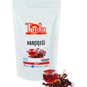 Hibiskus Nar Çiçeği Ekşi Çay 200 gr