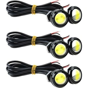 Ayna Altı LED Kartal Göz LED 2'li Beyaz LED PRA-1594066-6110